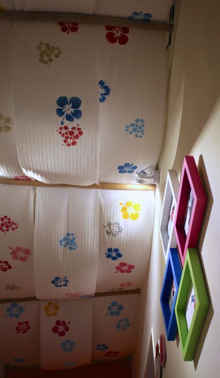 Wushih Surf Hostel Toucheng Zimmer foto